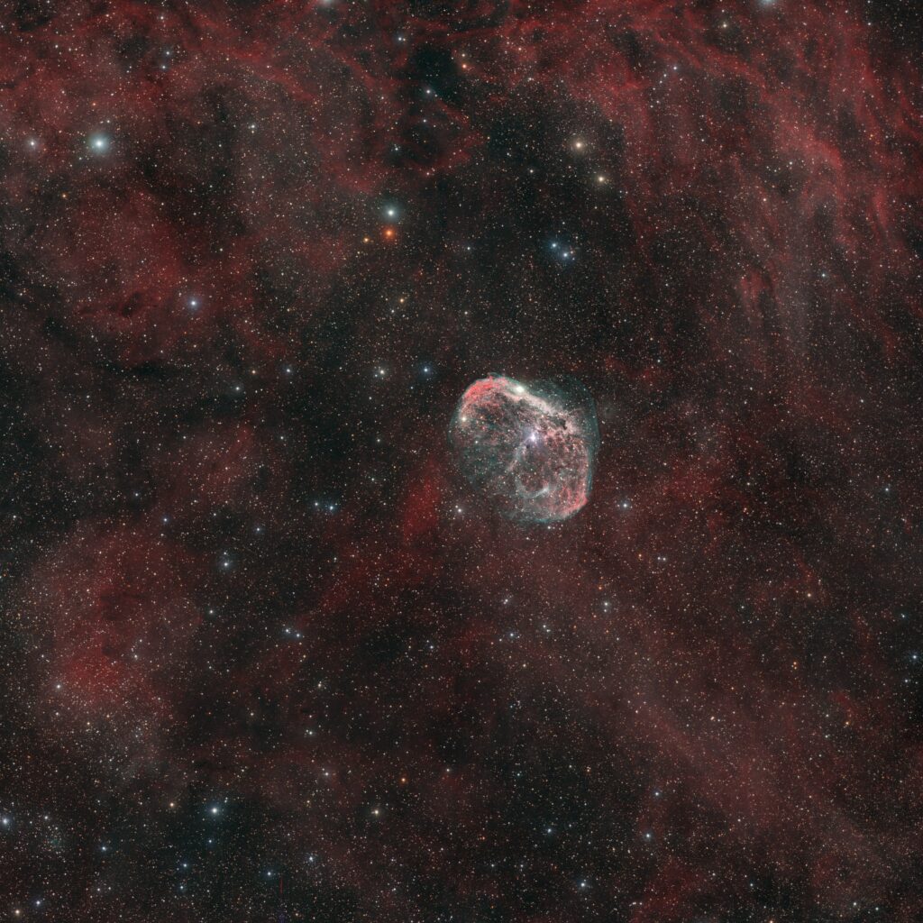 NGC 6888 (DSW)