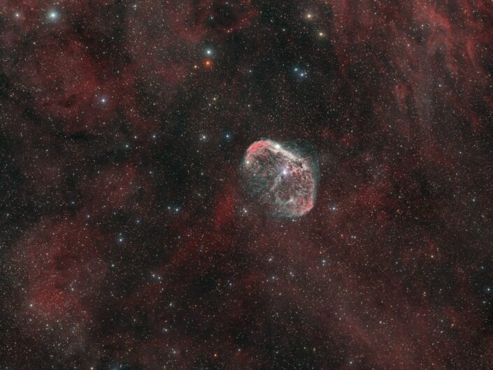 NGC 6888 (DSW)