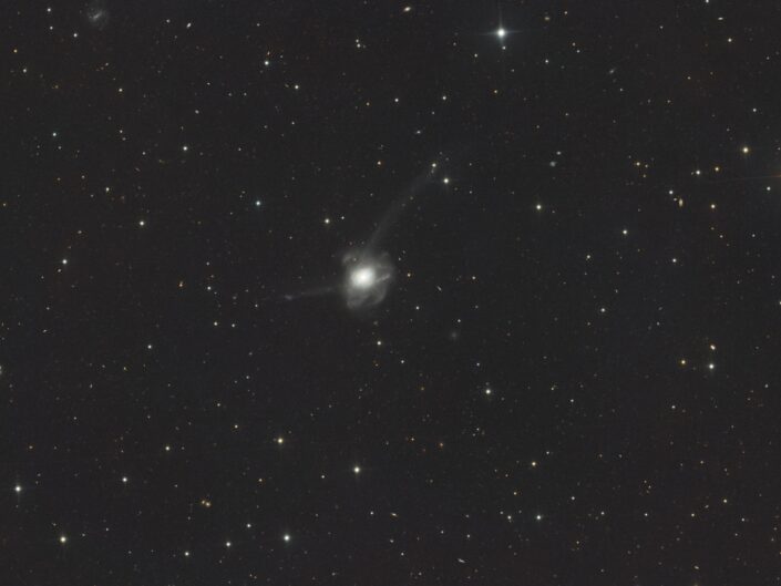 NGC 7252 (Telesope Live, CHI-1)