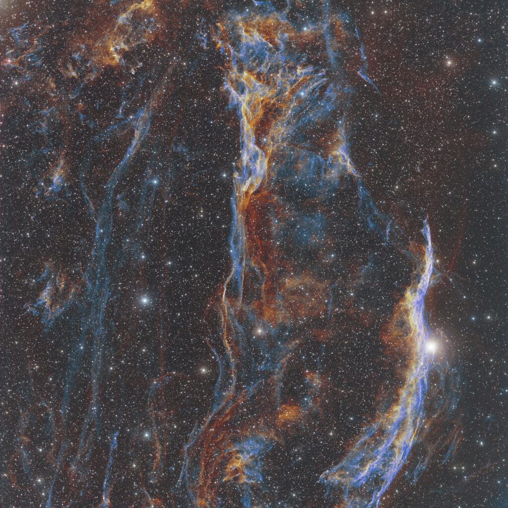 NGC 6960 (DSW)