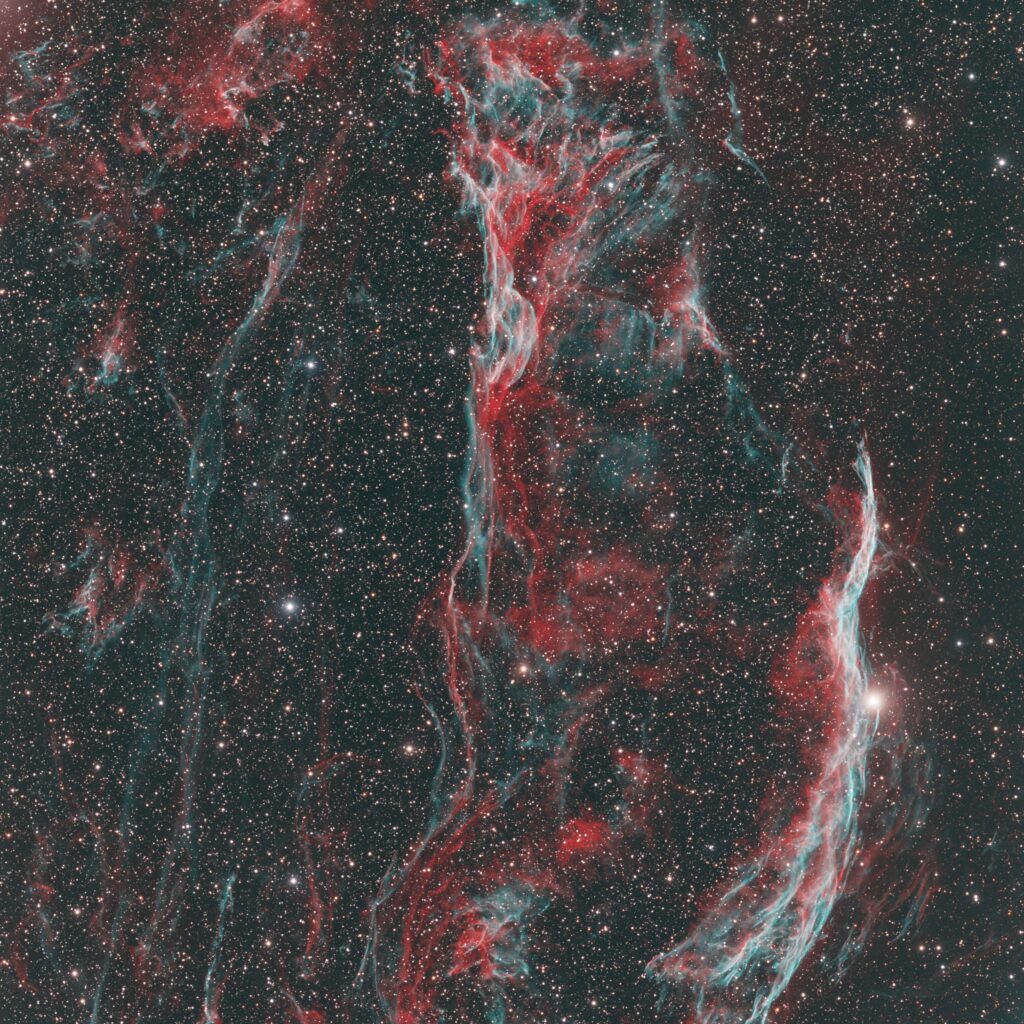 NGC 6960 (DSW)