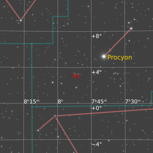 Abell 24 Finder Chart