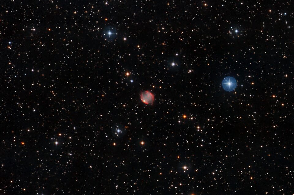 Abell 84, Krefeld, 2017