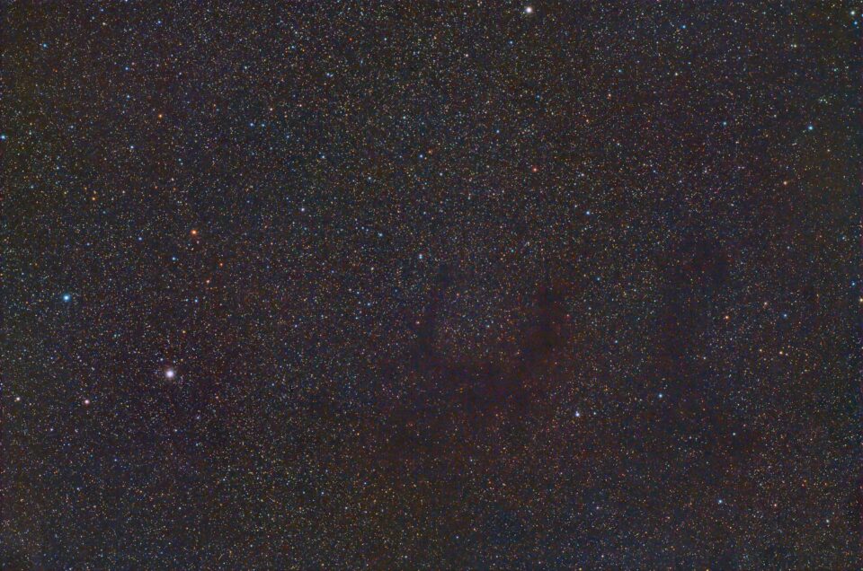 Barnard 142, Krefeld, 2007