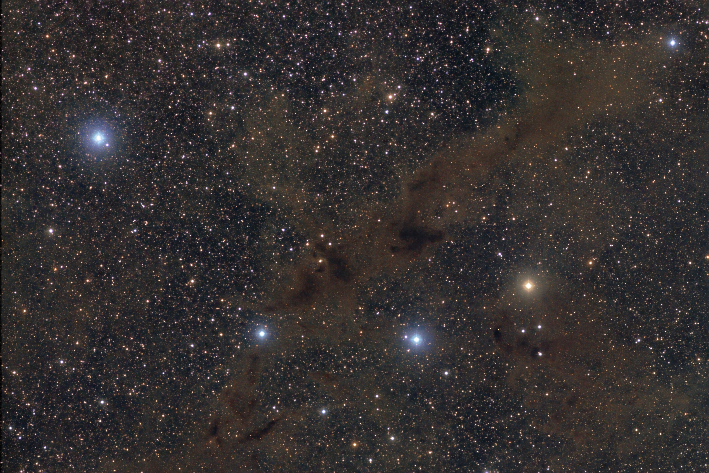 Barnard 228, Tivoli (Namibia), 2017