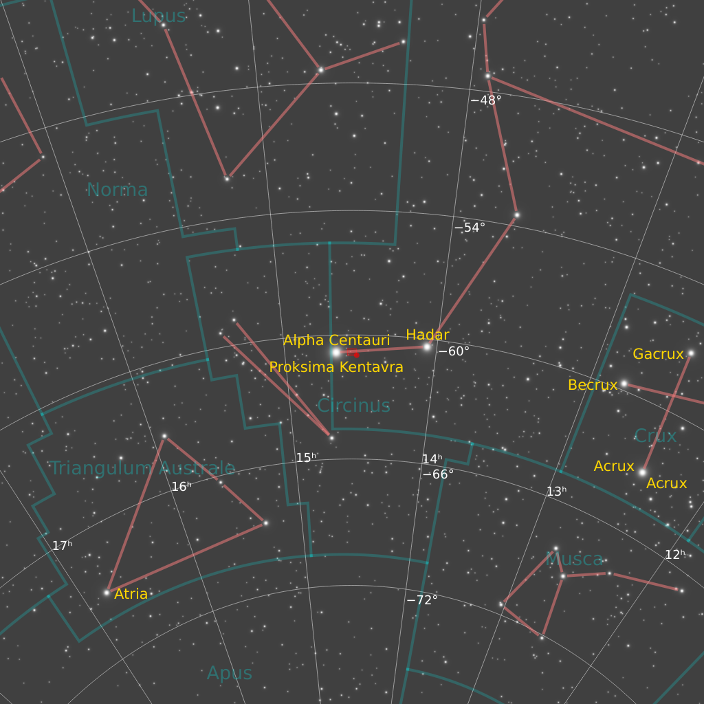 Henize 2-111 Finder Chart