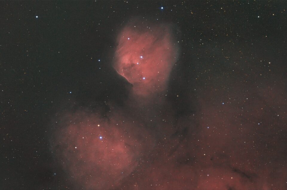 IC 1274 (Telescope Live, Chile), 2023