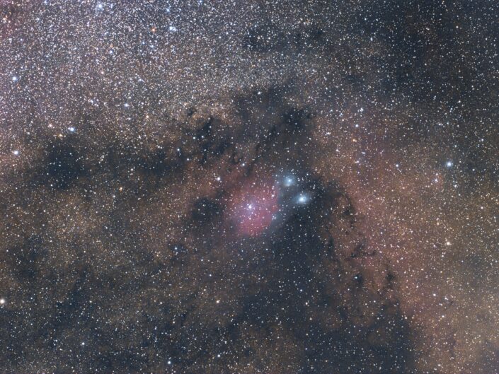 IC 1283, (Tivoli, Namibia), 2008