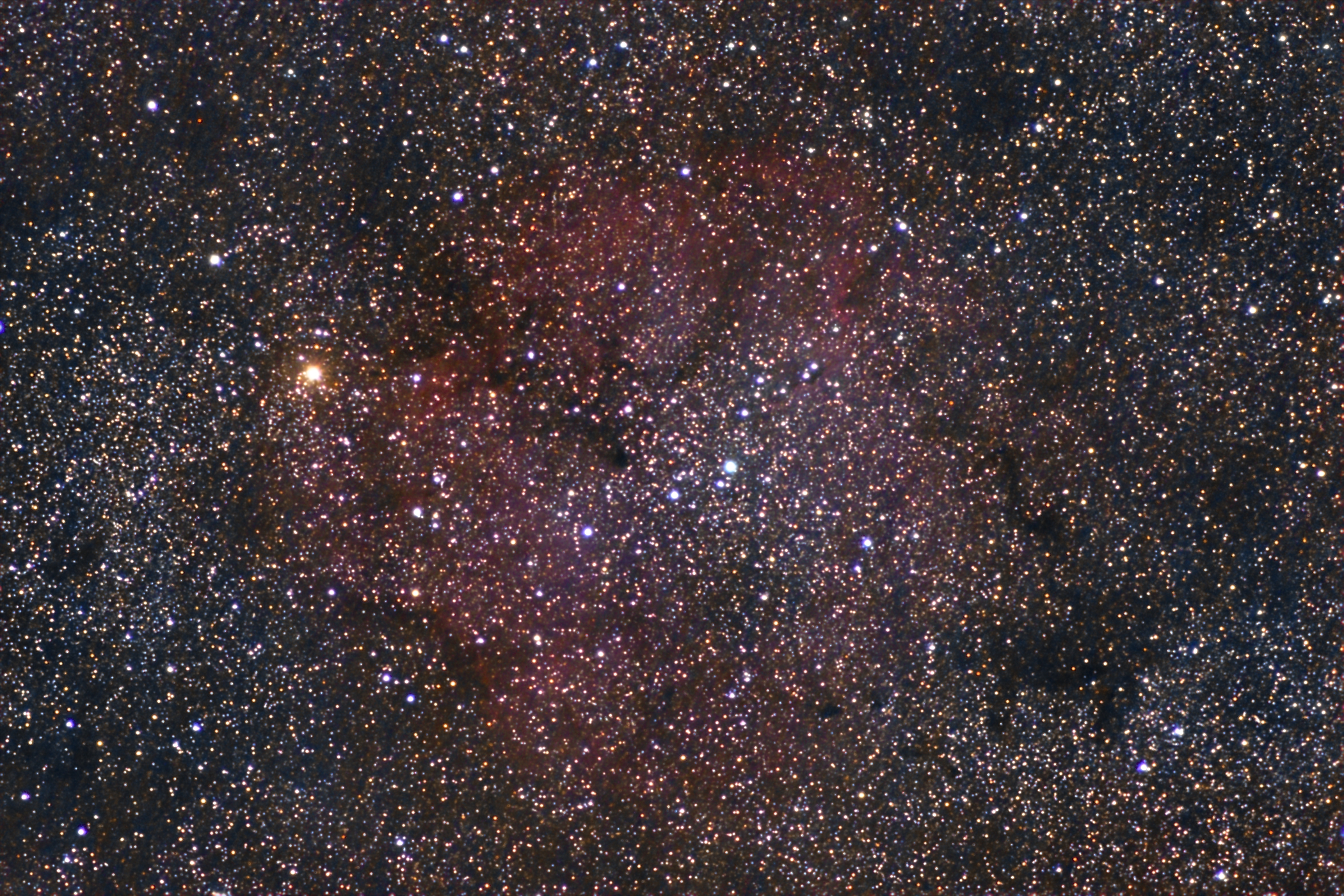 IC 1396, (Krefeld, Germany) 2009