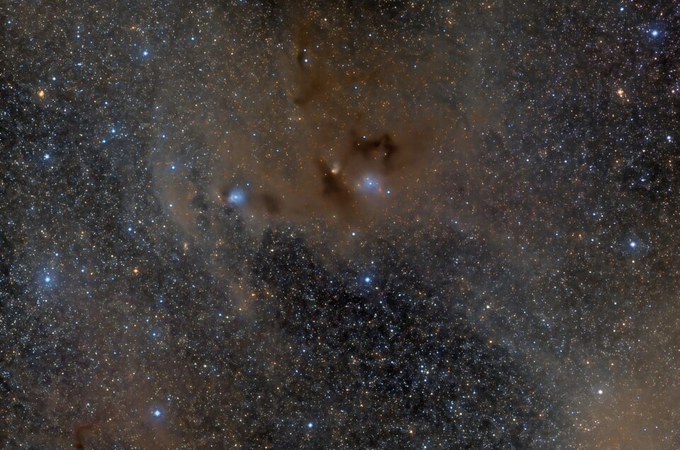 Bernes 142 (Tivoli, Namibia), 2015