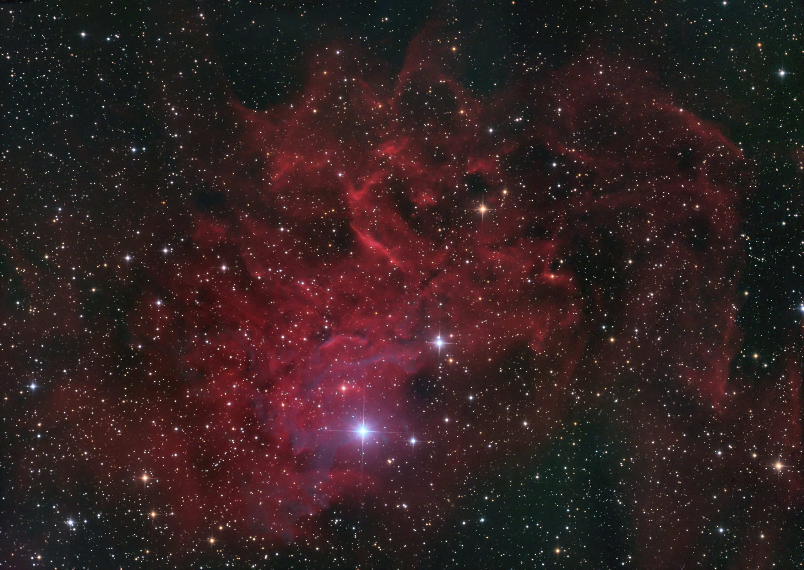 IC 405, Krefeld, 2015/2016