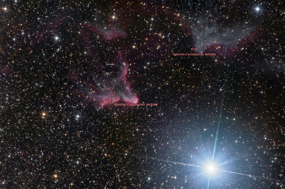 IC 59, IC 63 annotated