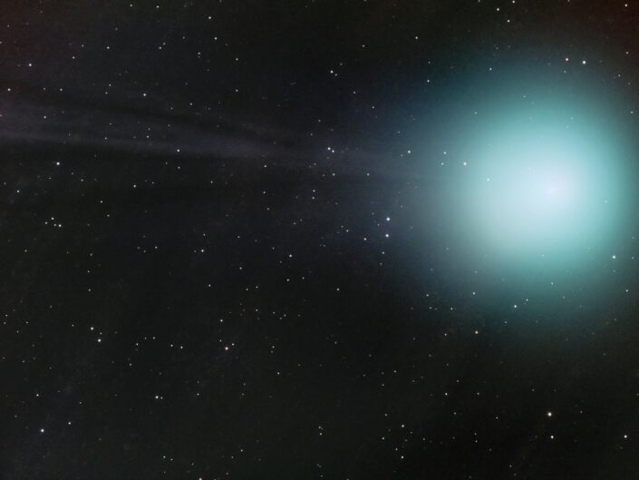 Comet C/2014 Q2 (Lovejoy), Krefeld, 2015