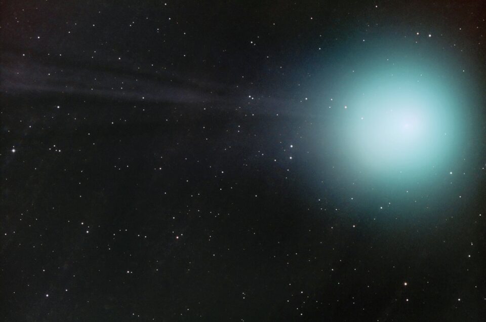 Comet C/2014 Q2 (Lovejoy), Krefeld, 2015