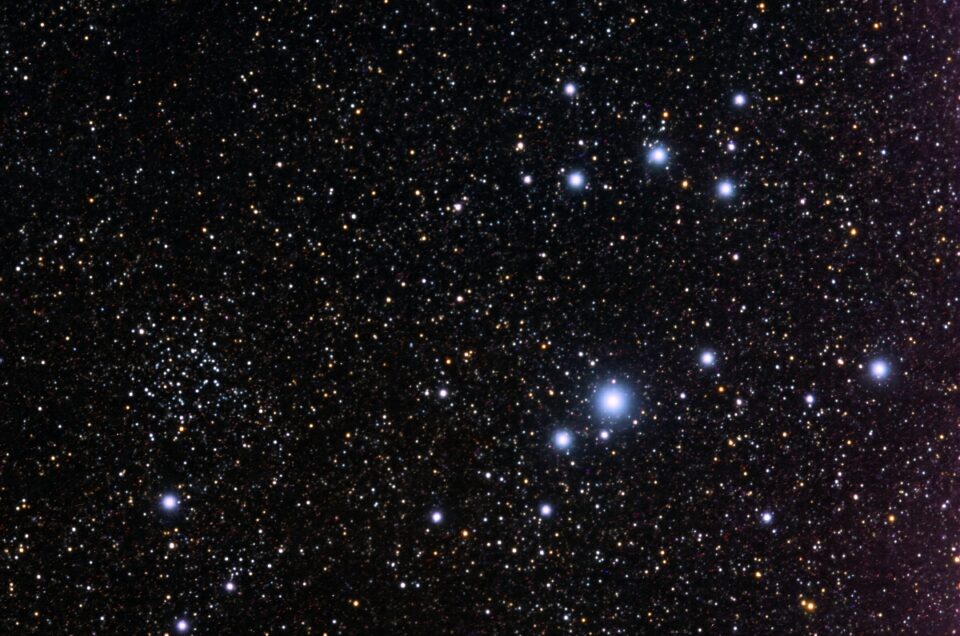 IC 2602 (Tivoli, Namibia), 2006