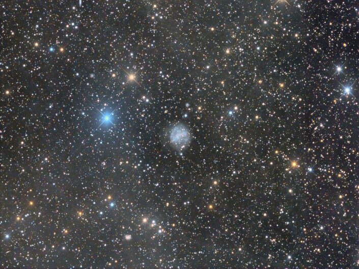 IC 4710, (Tivoli, Namibia), 2015