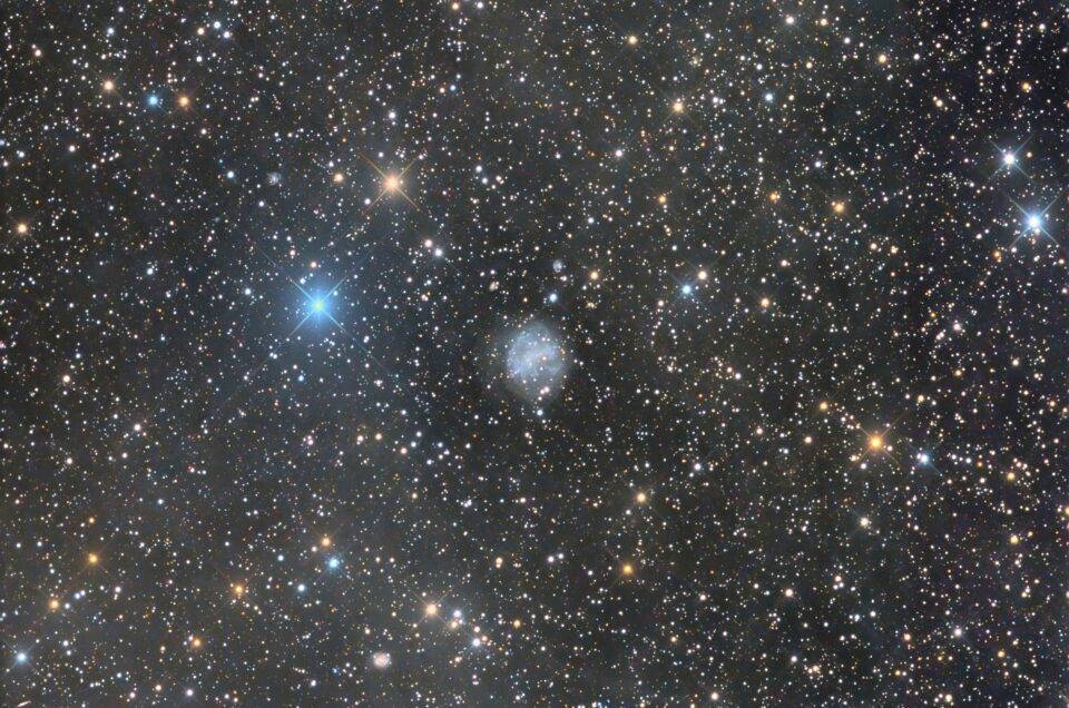 IC 4710, (Tivoli, Namibia), 2015