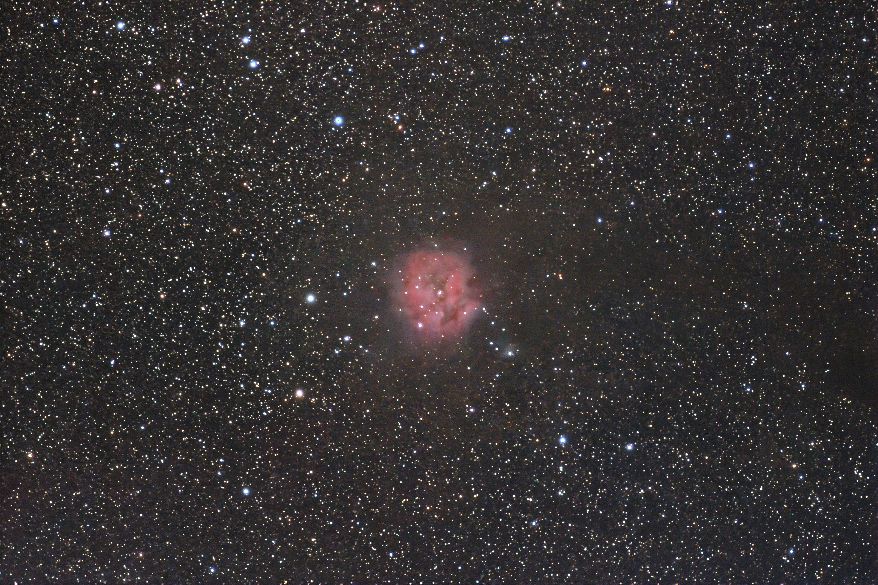 IC 5146, (Emberger Alm, Austria), 2007