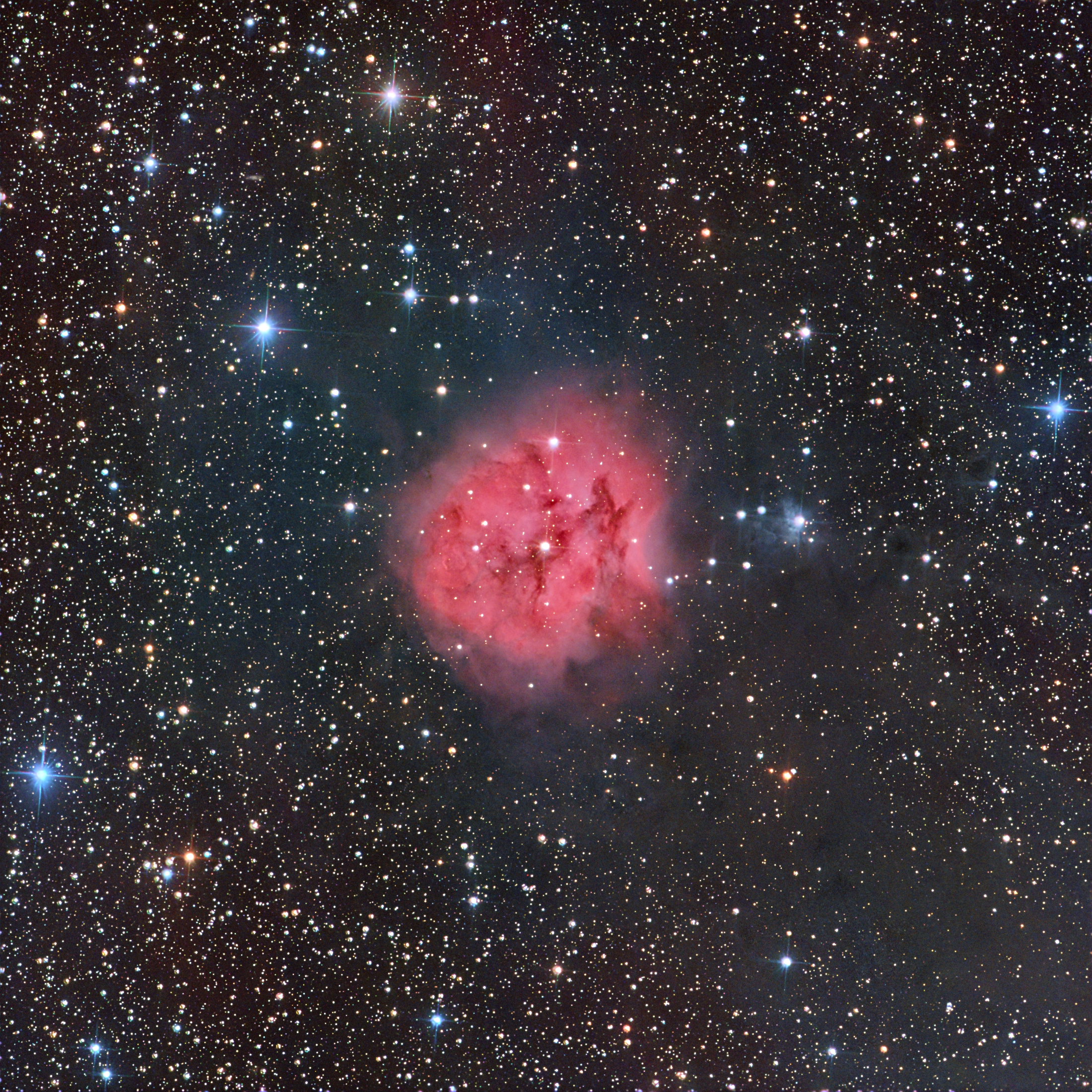 IC 5146, Krefeld, 2015