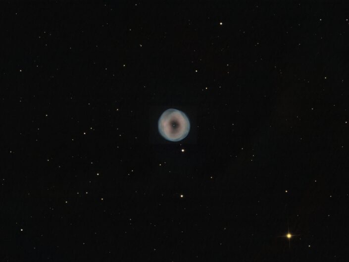 IC 5150, (Telescope Live, Chile), 2024