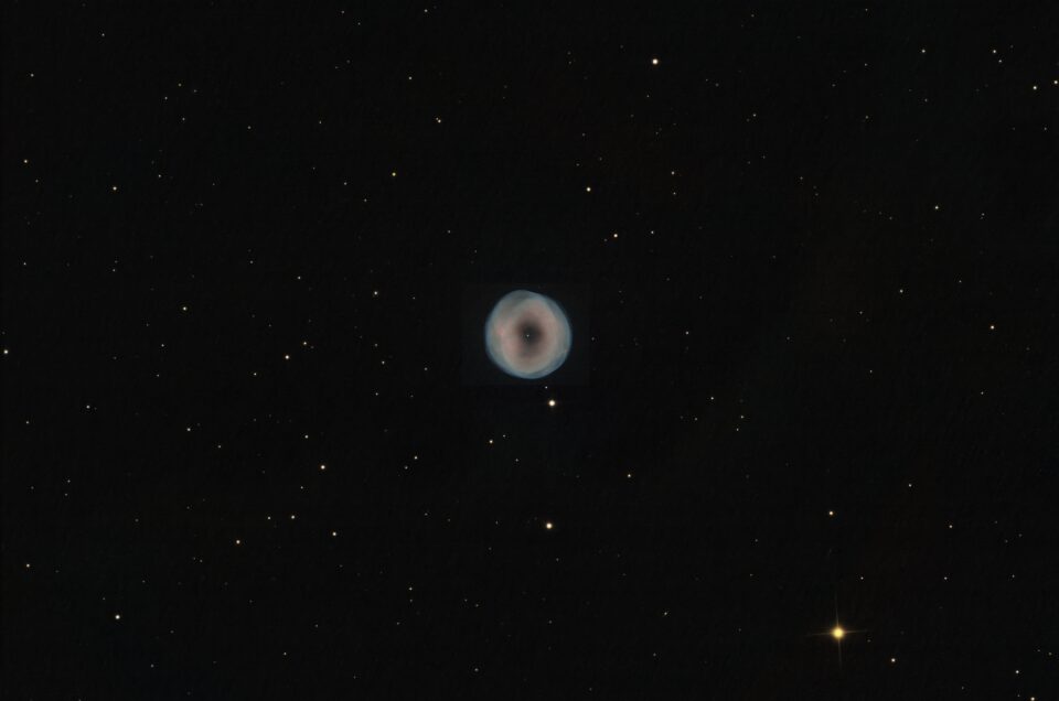 IC 5150, (Telescope Live, Chile), 2024