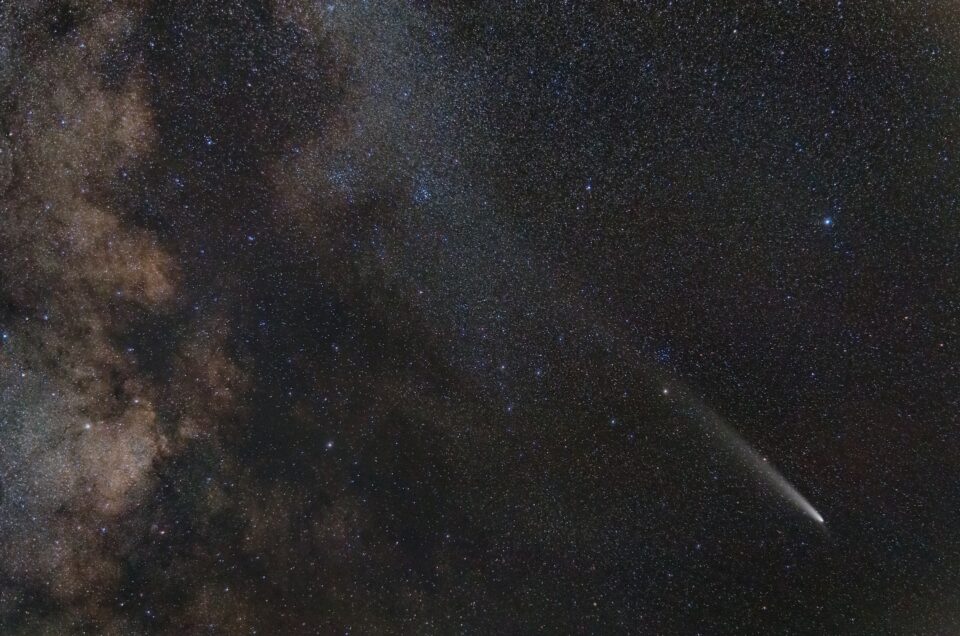 Komet C/2023 A3 (Tsuchinshan–ATLAS), Lembruch, 2024