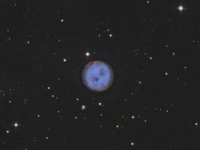 Messier 97, Varel, 2025