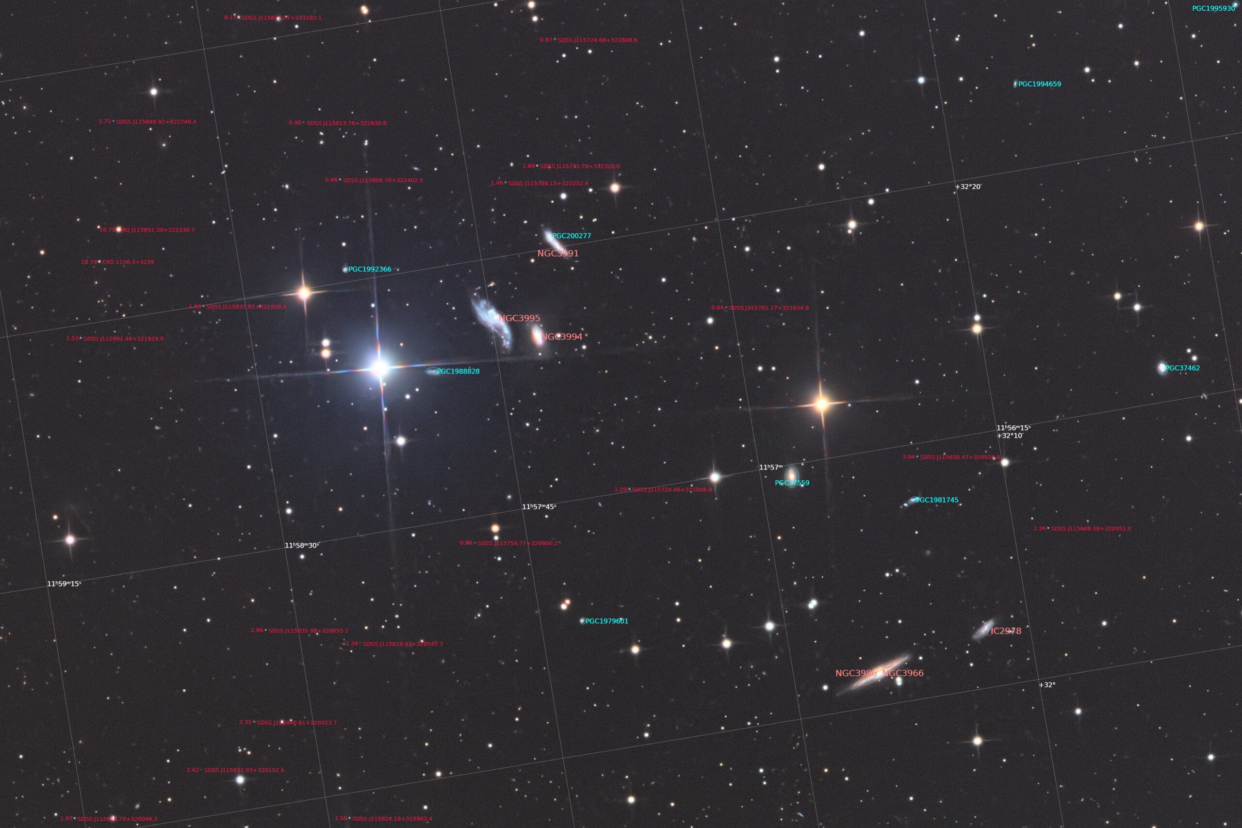 Arp 313 annotated