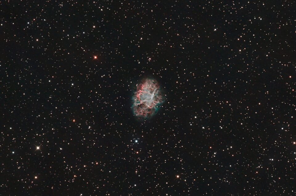 Messier 1, (Krefeld, New Mexico), 2011