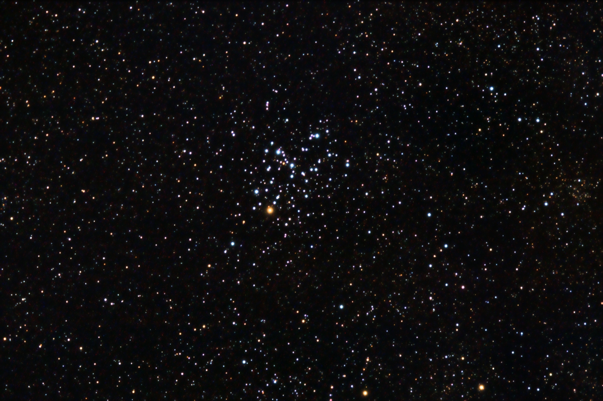 Messier 6, (Tivoli, Namibia), 2006