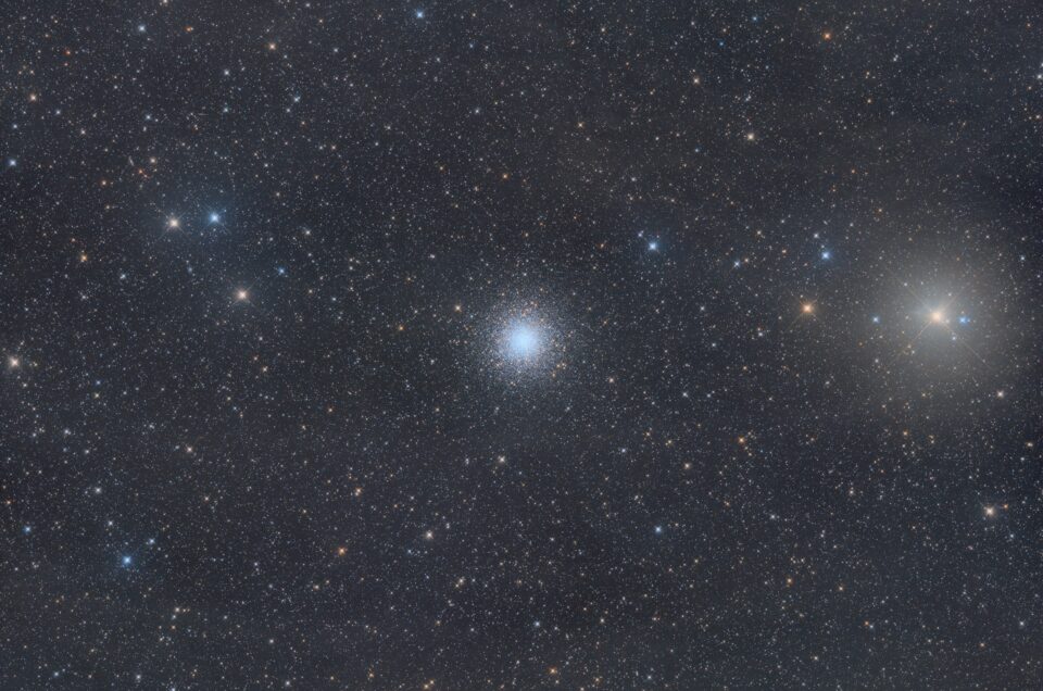Messier 10, (Hakos, Namibia), 2025