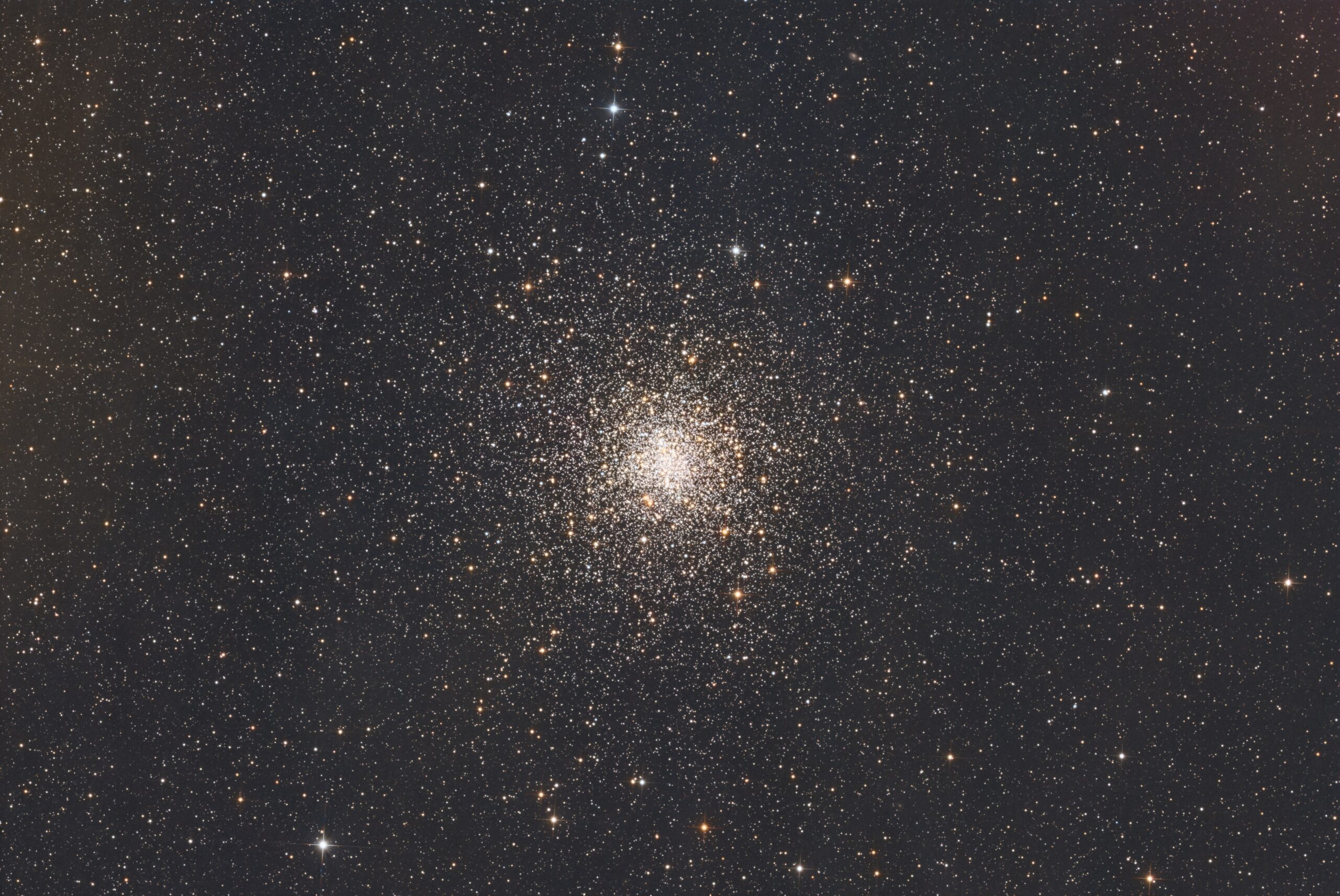 Messier 4, (VdS-Hakos, Namibia), 2023