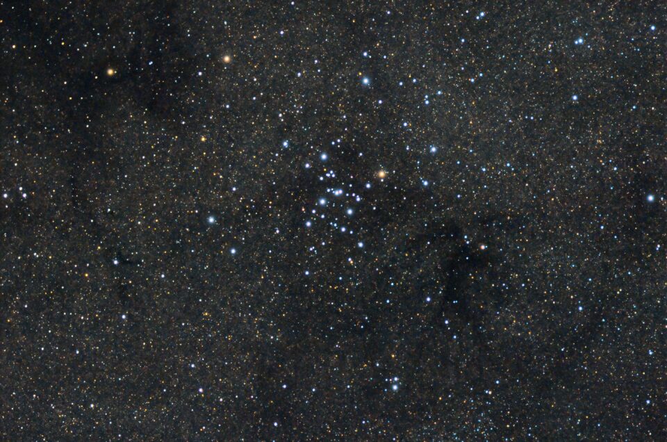 Messier 7, (Tivoli, Namibia), 2006