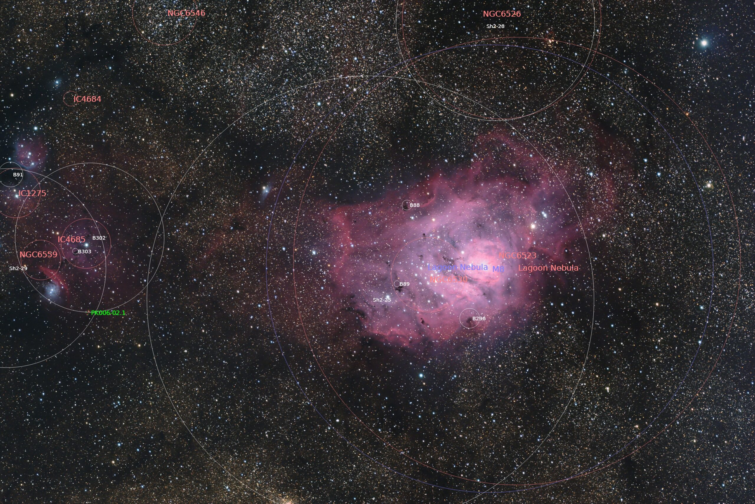 M8 annotated