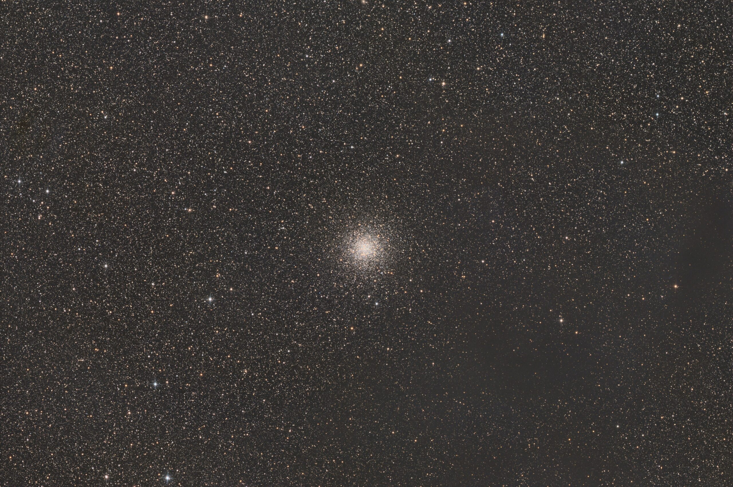 Messier 9 (Hakos, Namibia), 2023