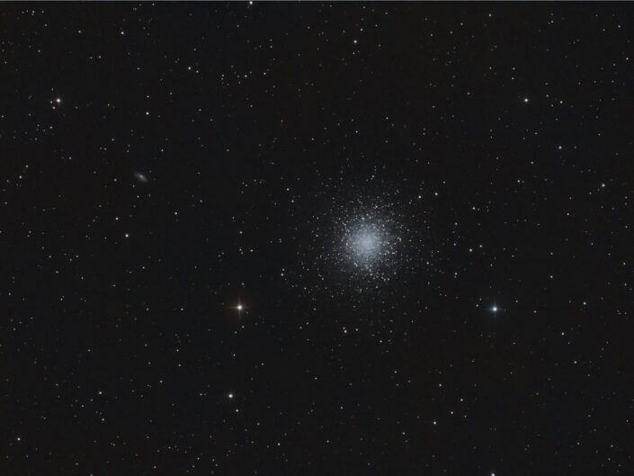 Messier 13, Krefeld, 2010