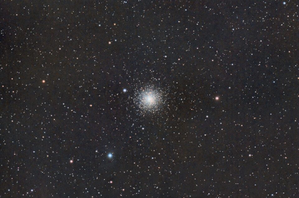 Messier 15, Krefeld, 2010