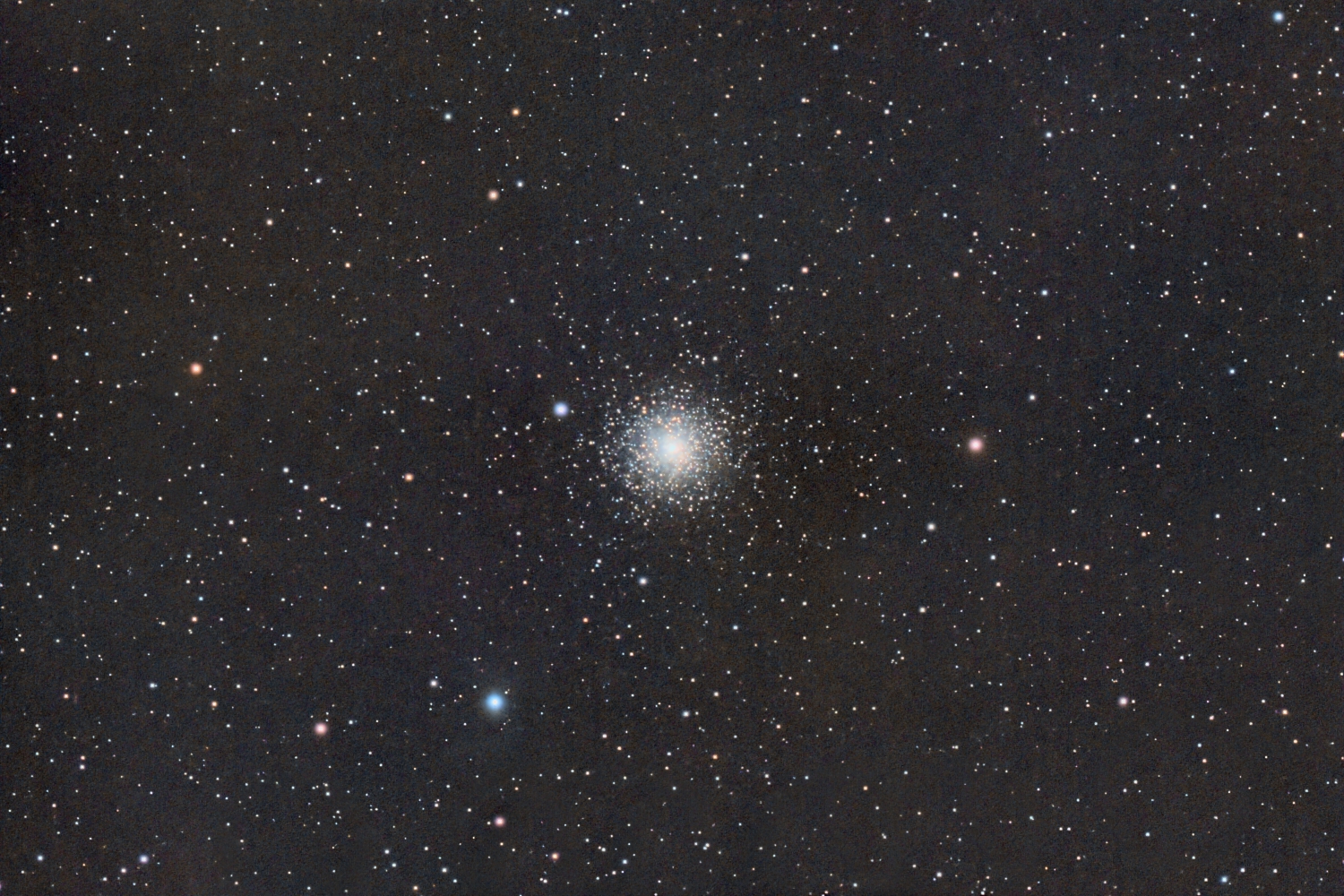 Messier 15, Krefeld, 2010