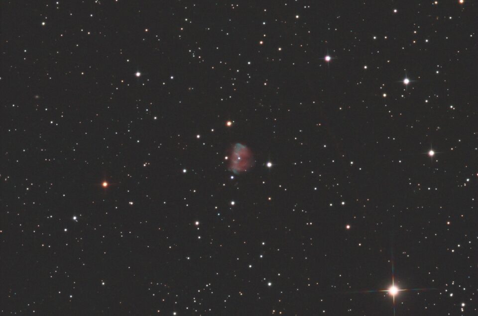 Kohoutek 1-16, Varel 2025