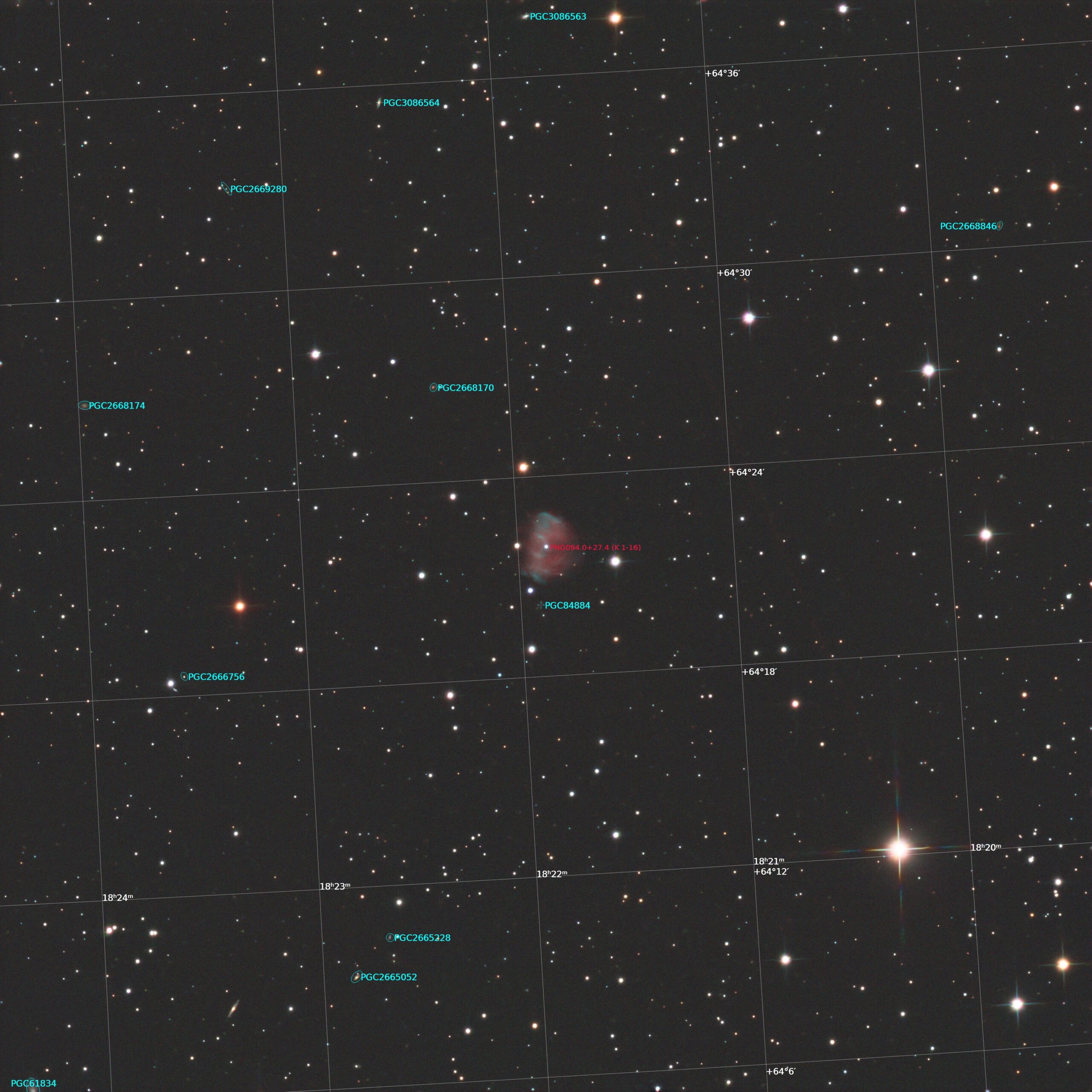 Kronberger 1-16 annotated