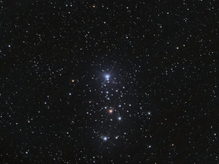 Messier 103, Varel, 2024