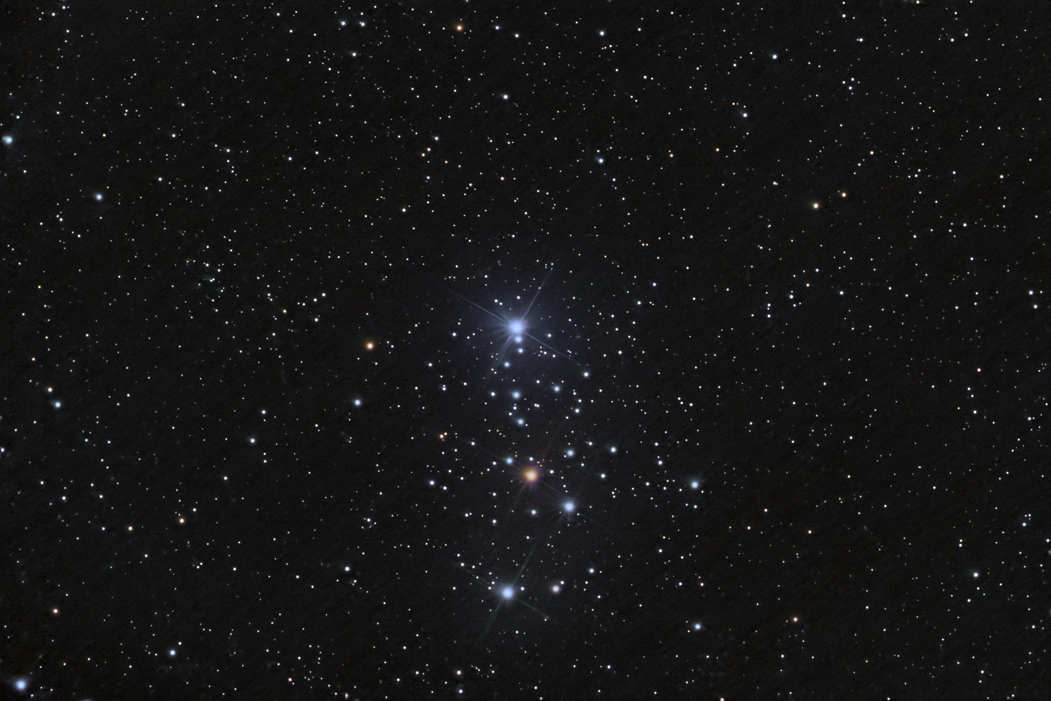 Messier 103, Varel, 2024