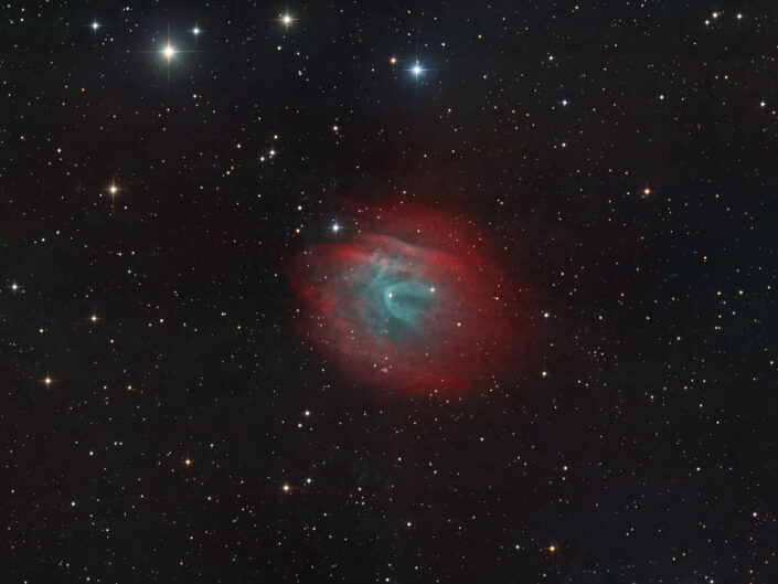 Abell 35, VDS-remote Hakos, 2025