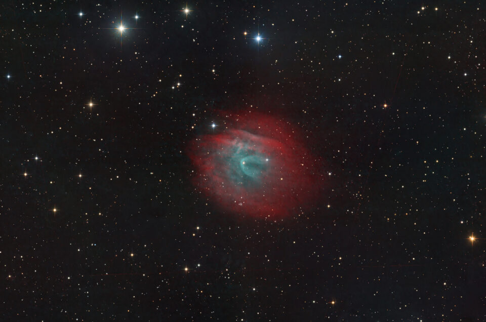 Abell 35, VDS-remote Hakos, 2025