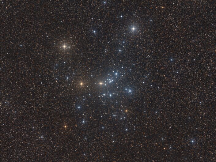 Messier 25, VdS-remote Hakos, 2025