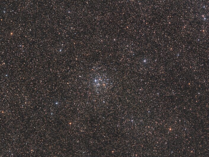 Messier 26, VdS-remote Hakos, 2025