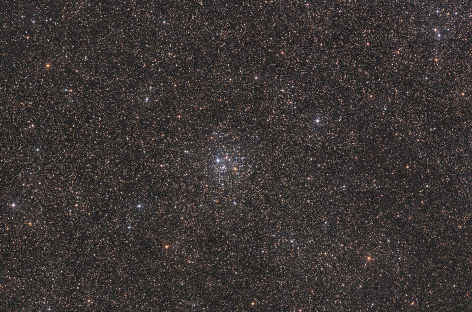 Messier 26, VdS-remote Hakos, 2025