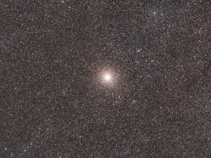 Messier 28, VdS-remote Hakos, 2025