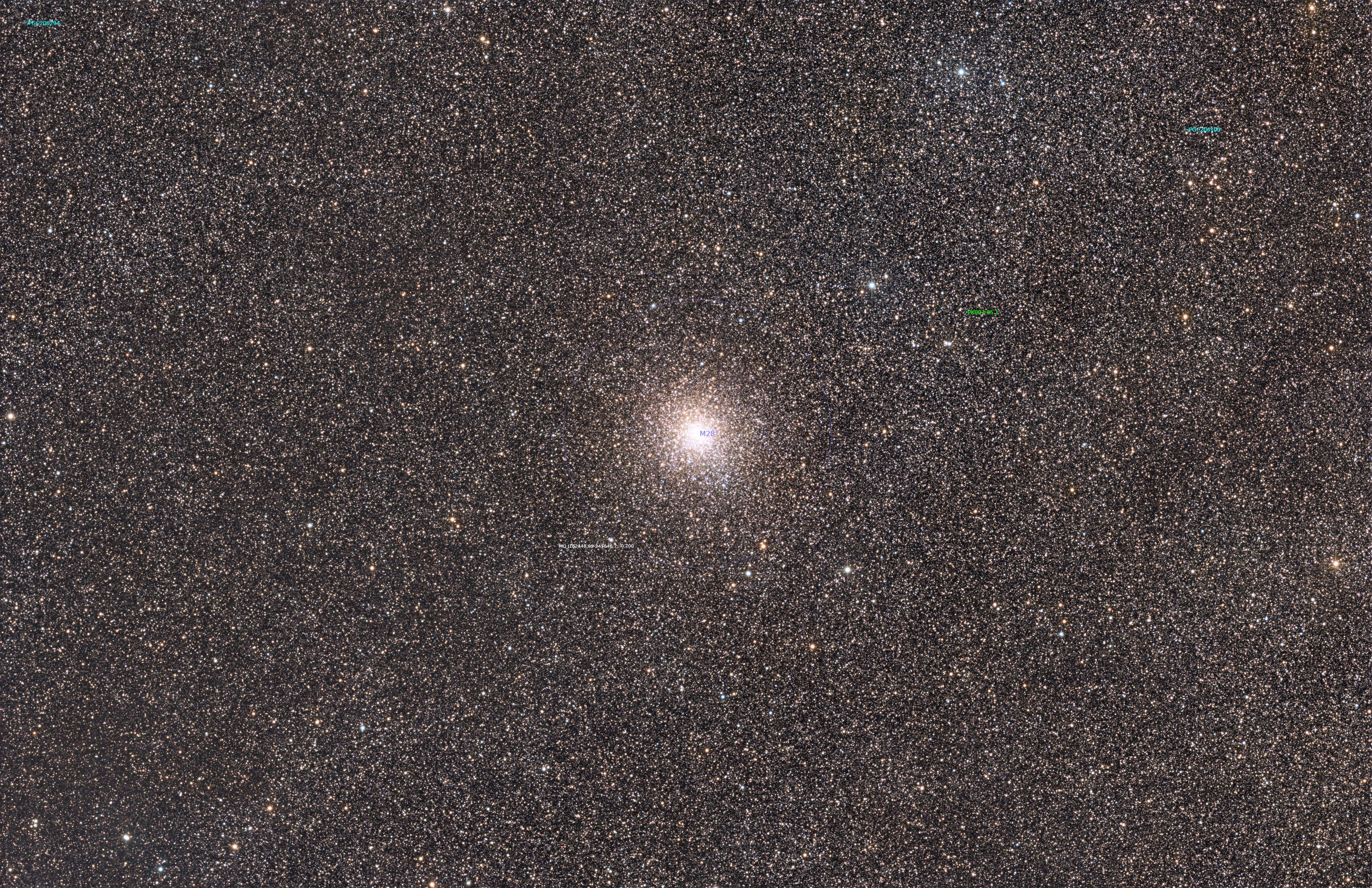 M28 annotated