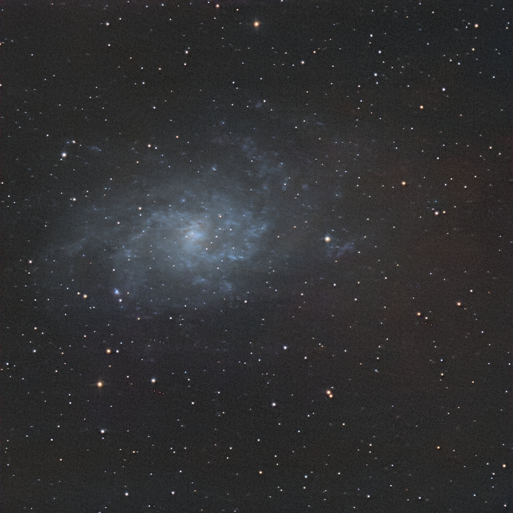 M33, Krefeld, 2005